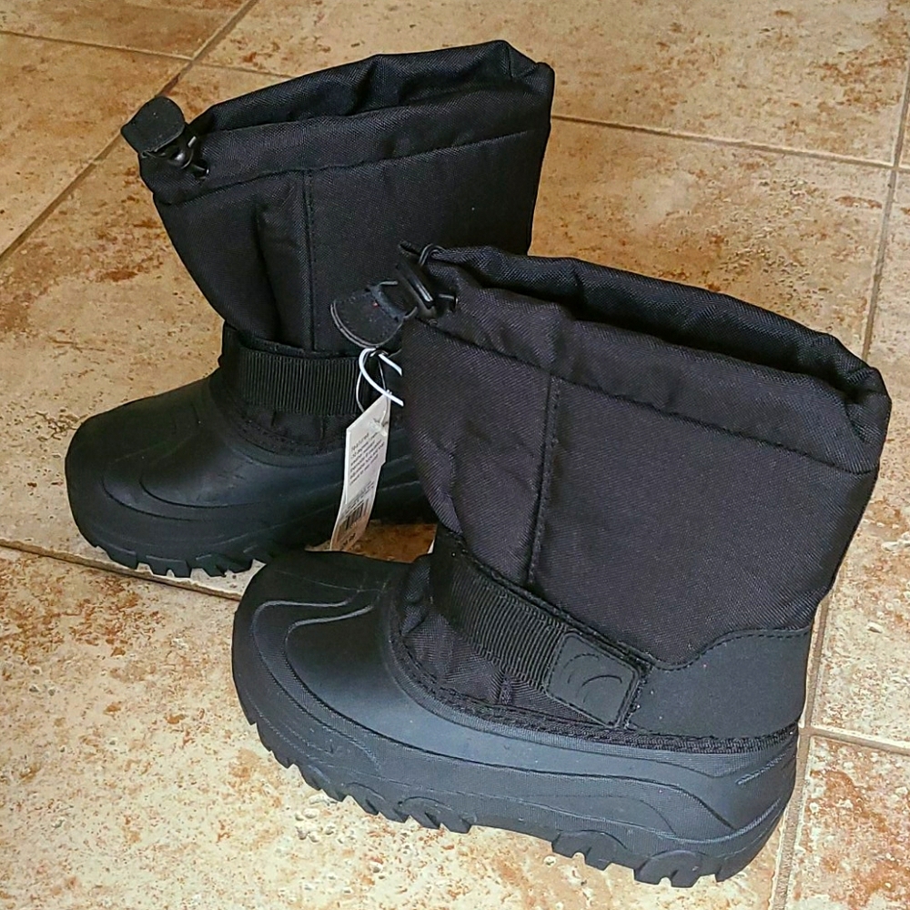 Cat & Jack Snow boots